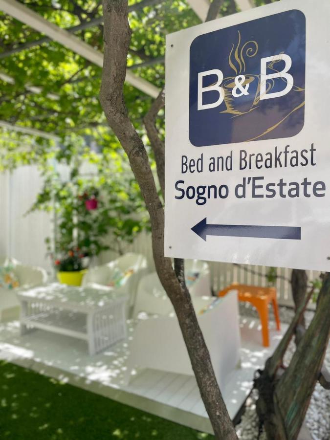 B&B Sogno D'Estate Porto Garibaldi Extérieur photo