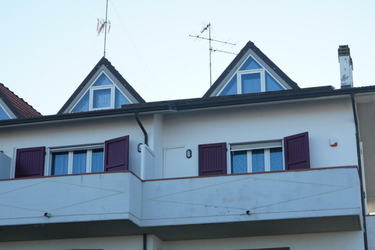 B&B Sogno D'Estate Porto Garibaldi Extérieur photo
