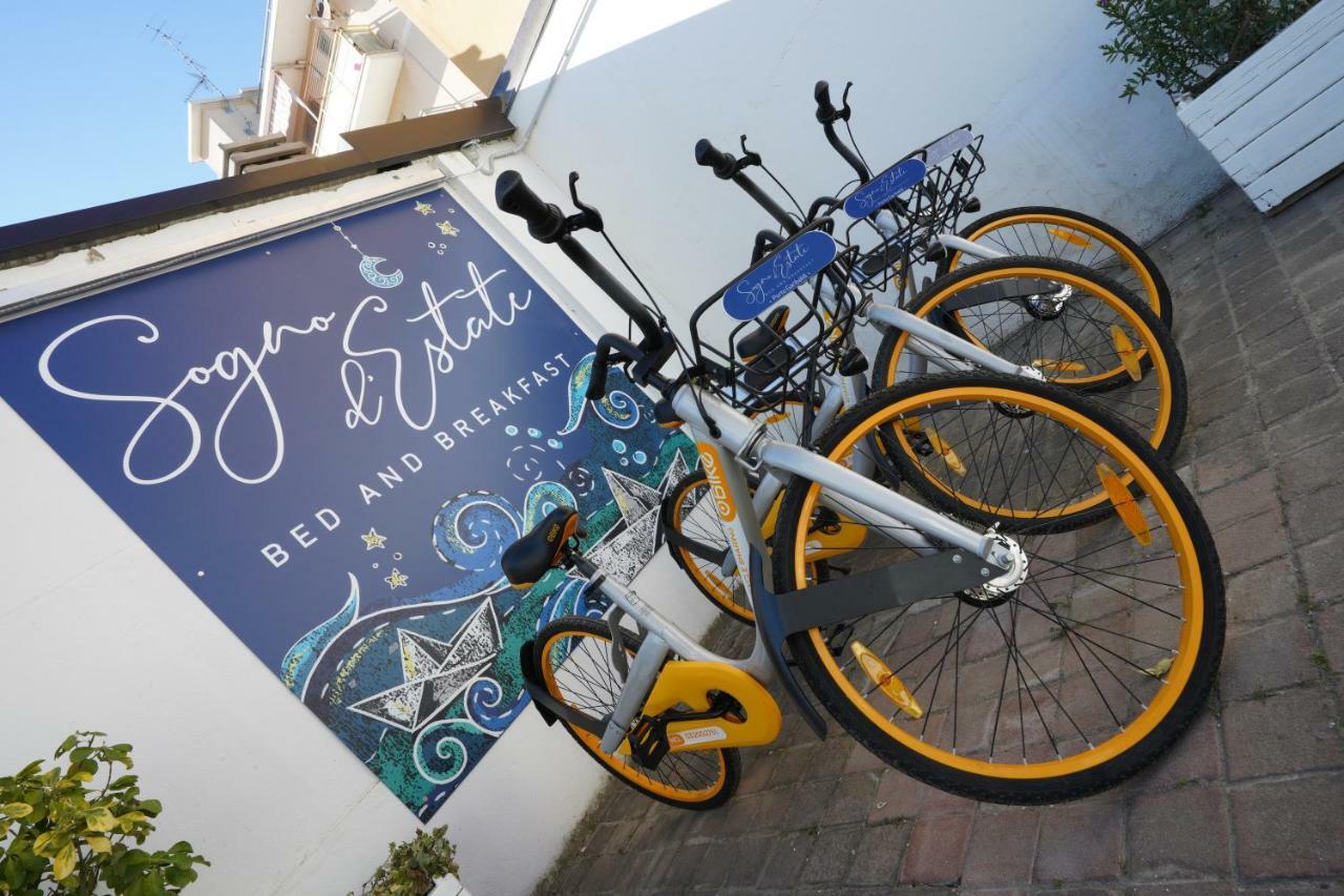 B&B Sogno D'Estate Porto Garibaldi Extérieur photo