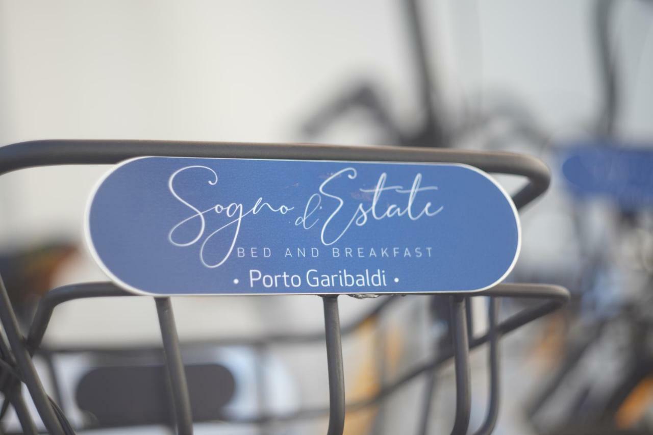 B&B Sogno D'Estate Porto Garibaldi Extérieur photo
